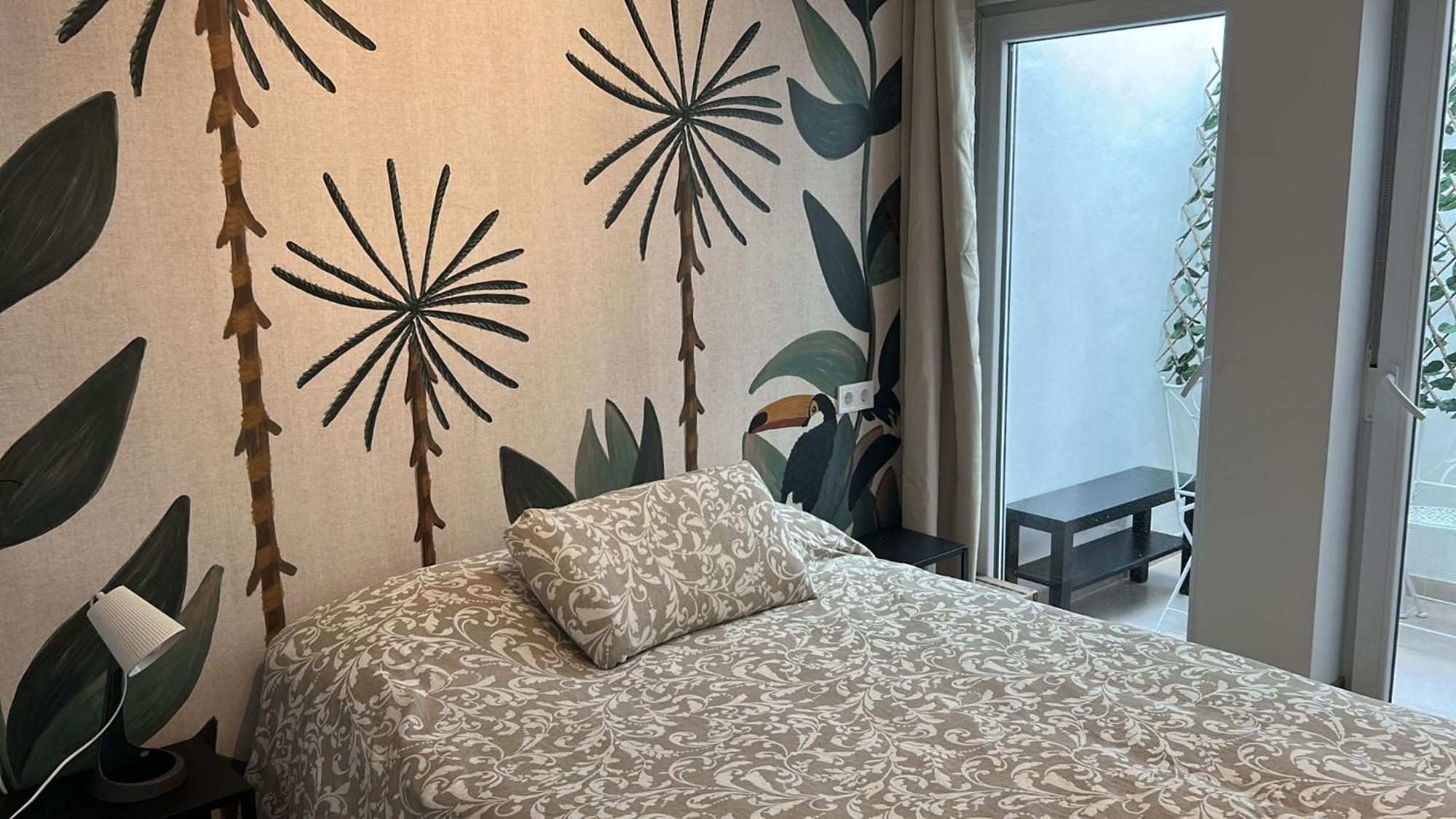 La Maison Del Mar Guest House Málaga Dış mekan fotoğraf