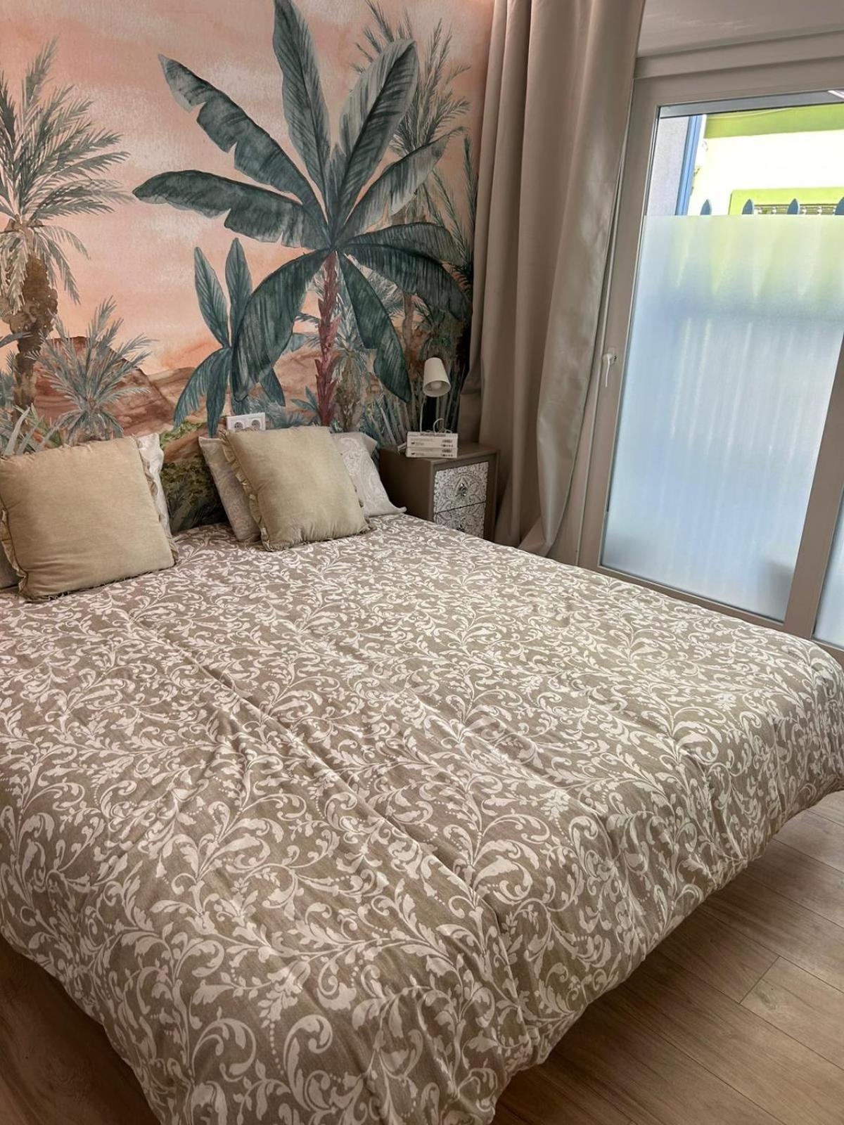 La Maison Del Mar Guest House Málaga Dış mekan fotoğraf