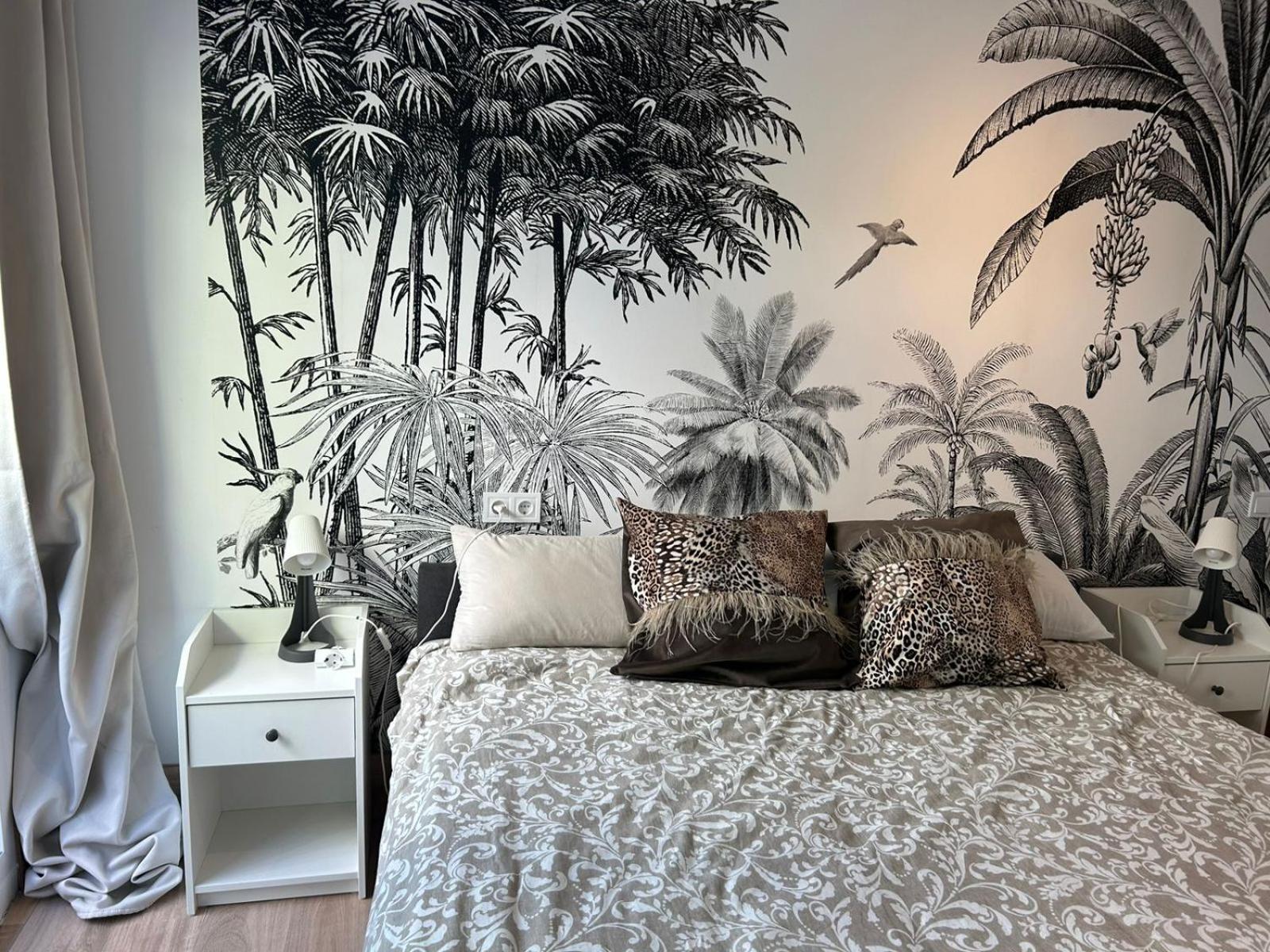 La Maison Del Mar Guest House Málaga Dış mekan fotoğraf