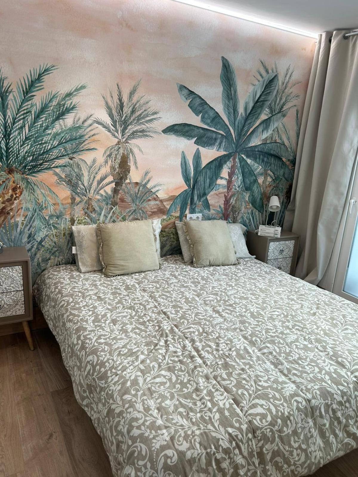 La Maison Del Mar Guest House Málaga Dış mekan fotoğraf
