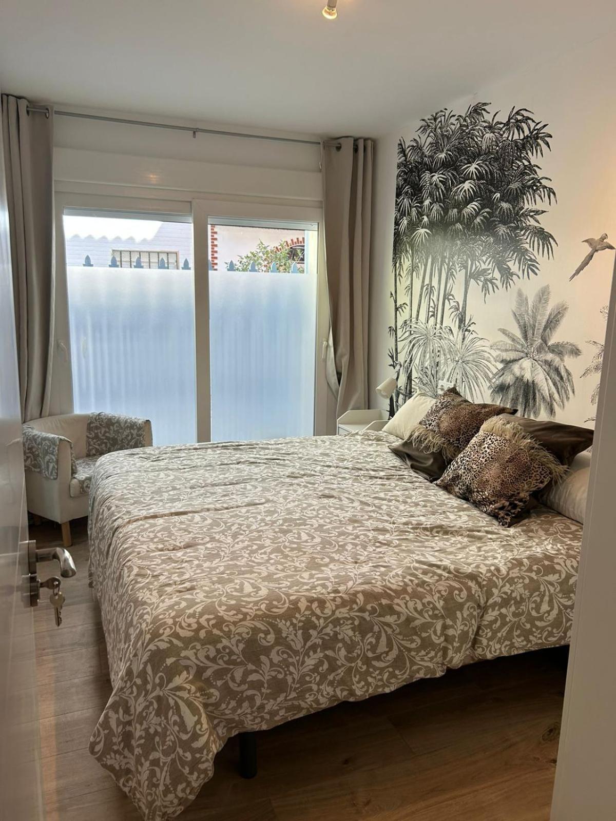 La Maison Del Mar Guest House Málaga Dış mekan fotoğraf