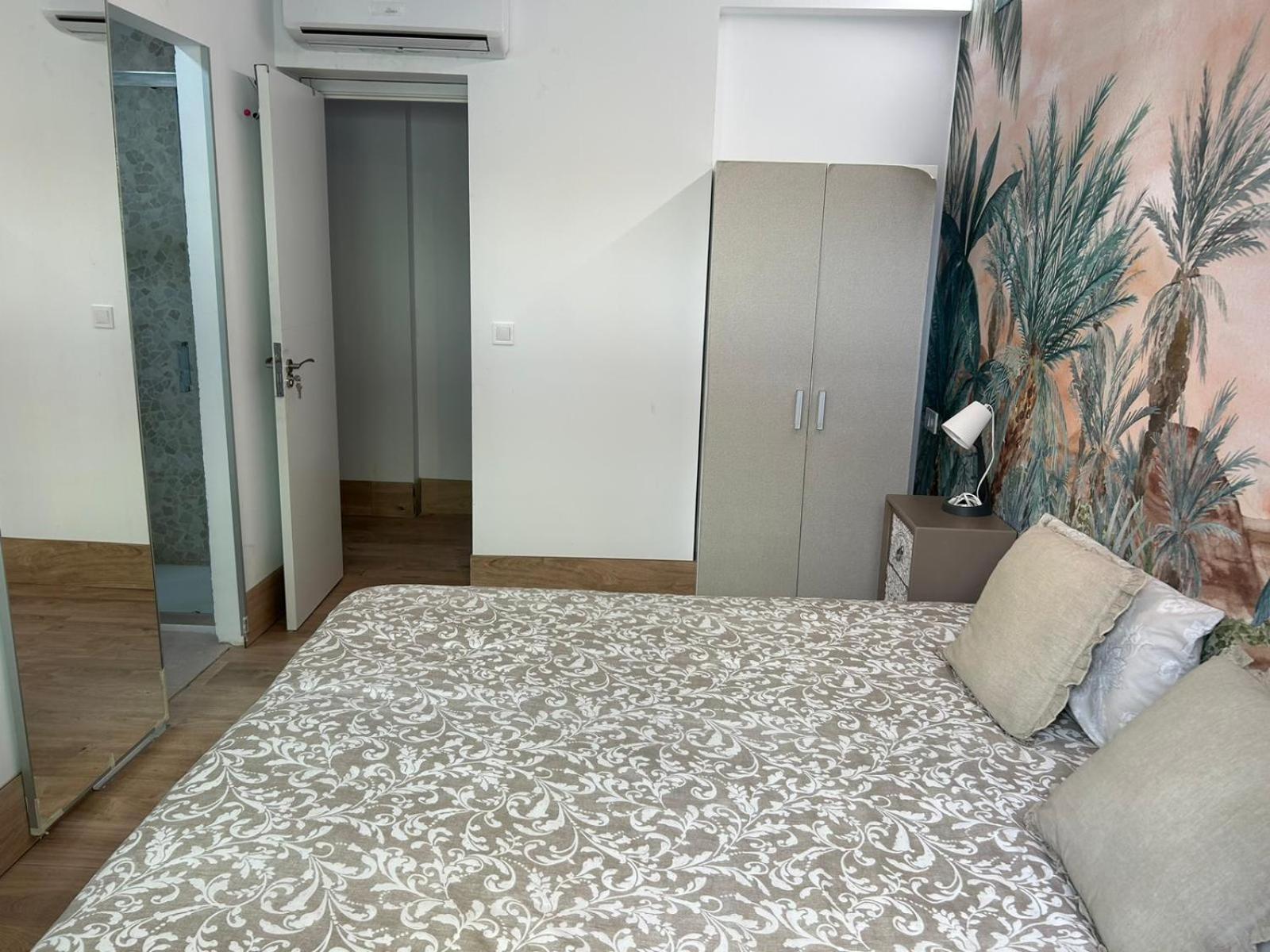 La Maison Del Mar Guest House Málaga Dış mekan fotoğraf