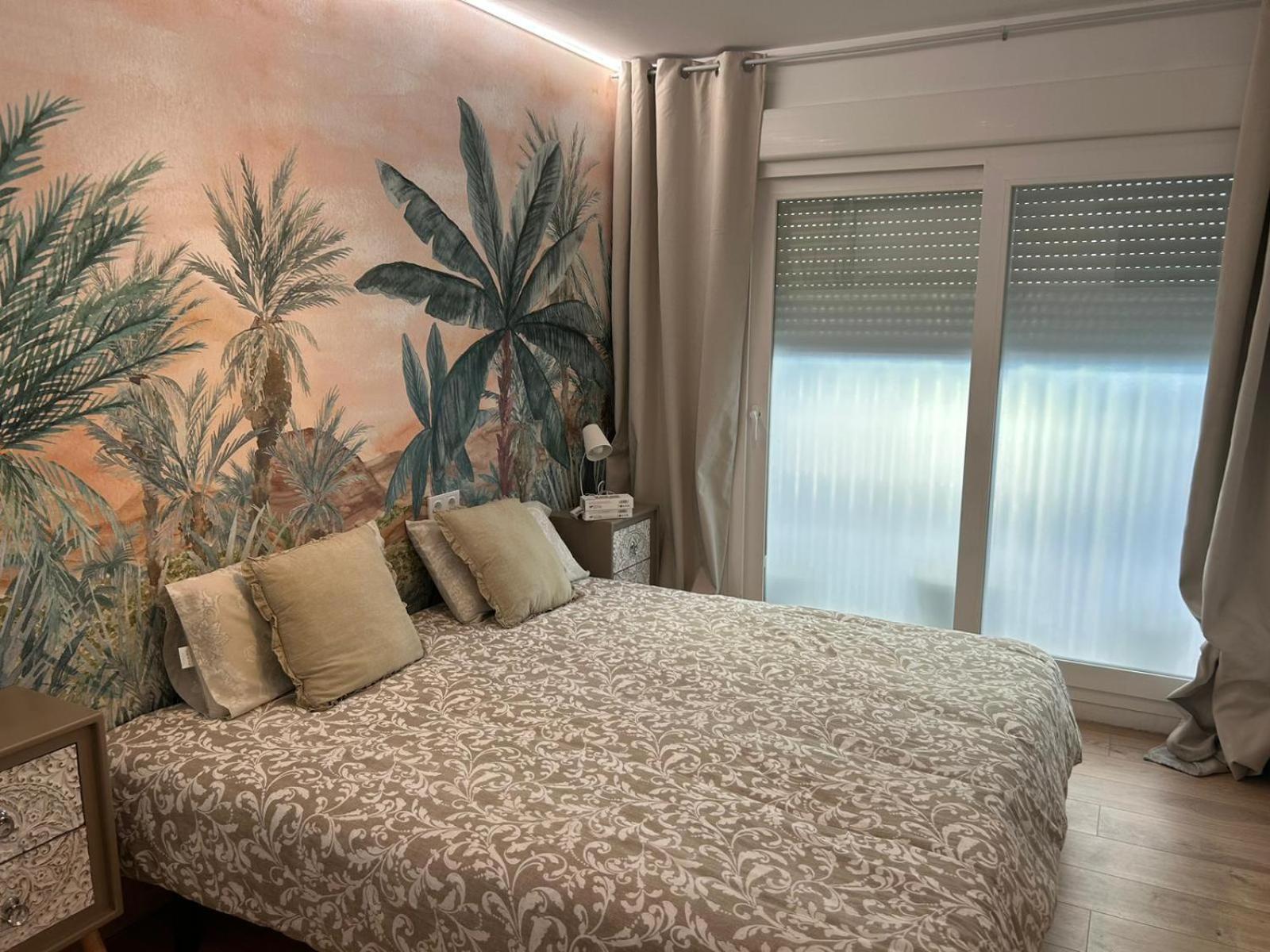 La Maison Del Mar Guest House Málaga Dış mekan fotoğraf
