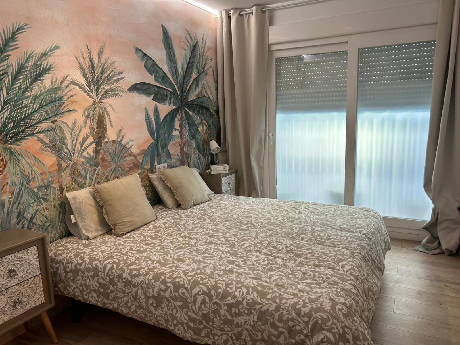 La Maison Del Mar Guest House Málaga Dış mekan fotoğraf