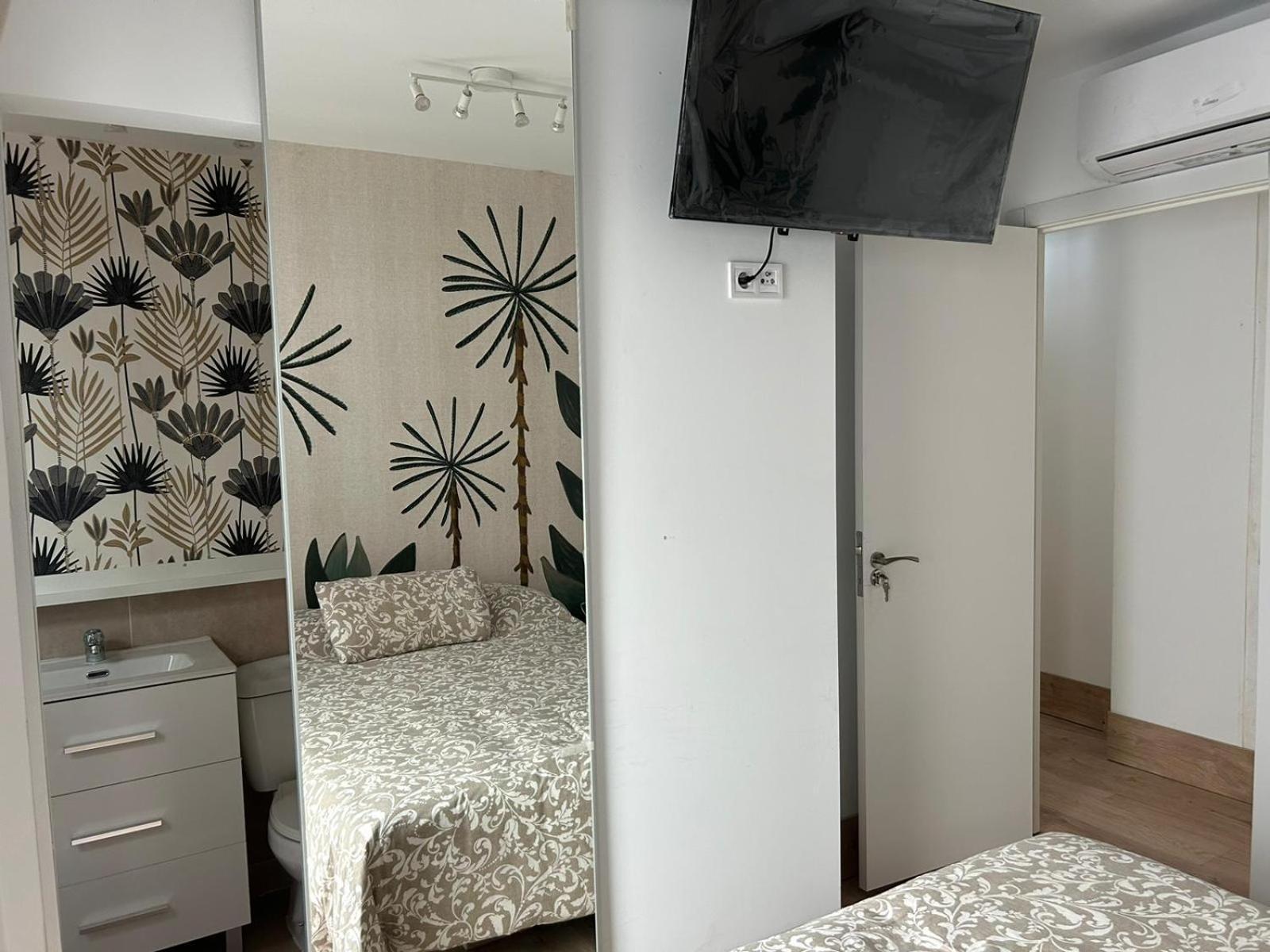 La Maison Del Mar Guest House Málaga Dış mekan fotoğraf