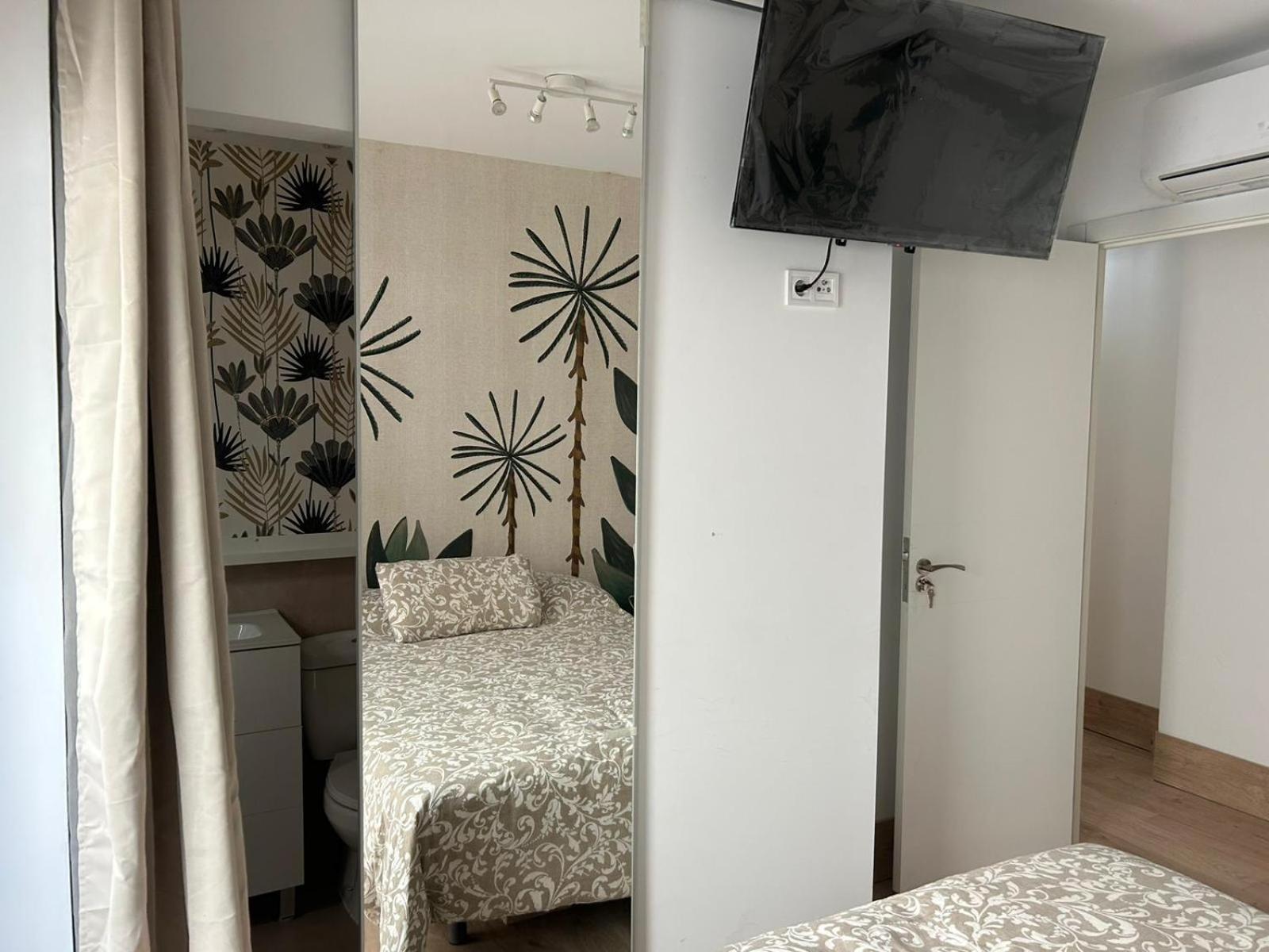 La Maison Del Mar Guest House Málaga Dış mekan fotoğraf