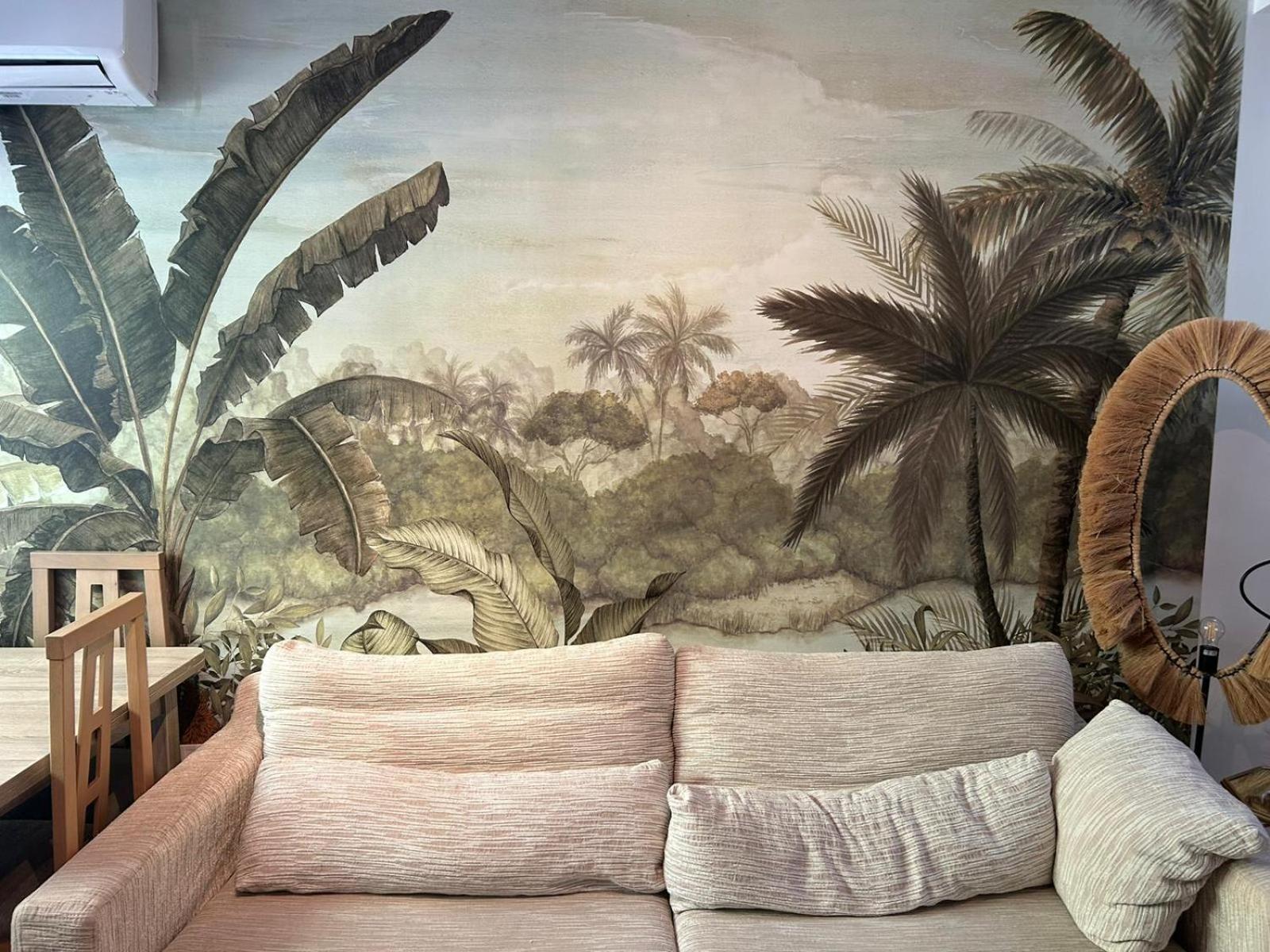 La Maison Del Mar Guest House Málaga Dış mekan fotoğraf