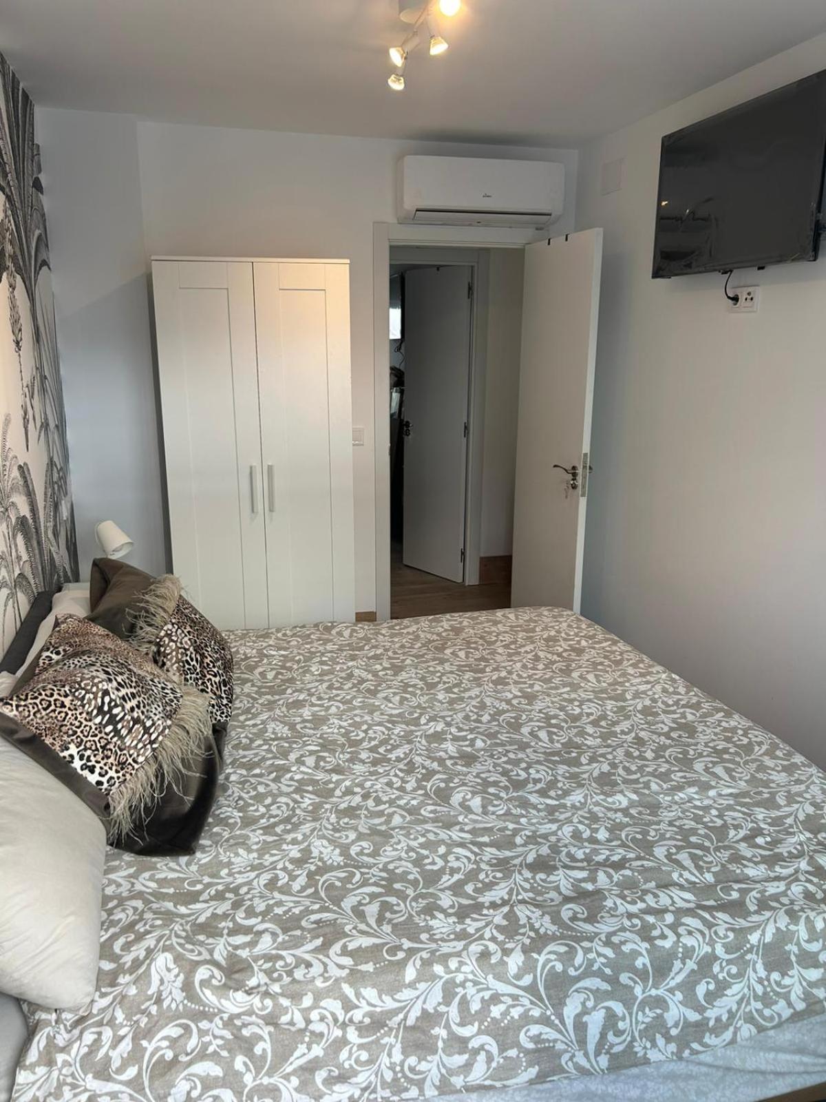 La Maison Del Mar Guest House Málaga Dış mekan fotoğraf