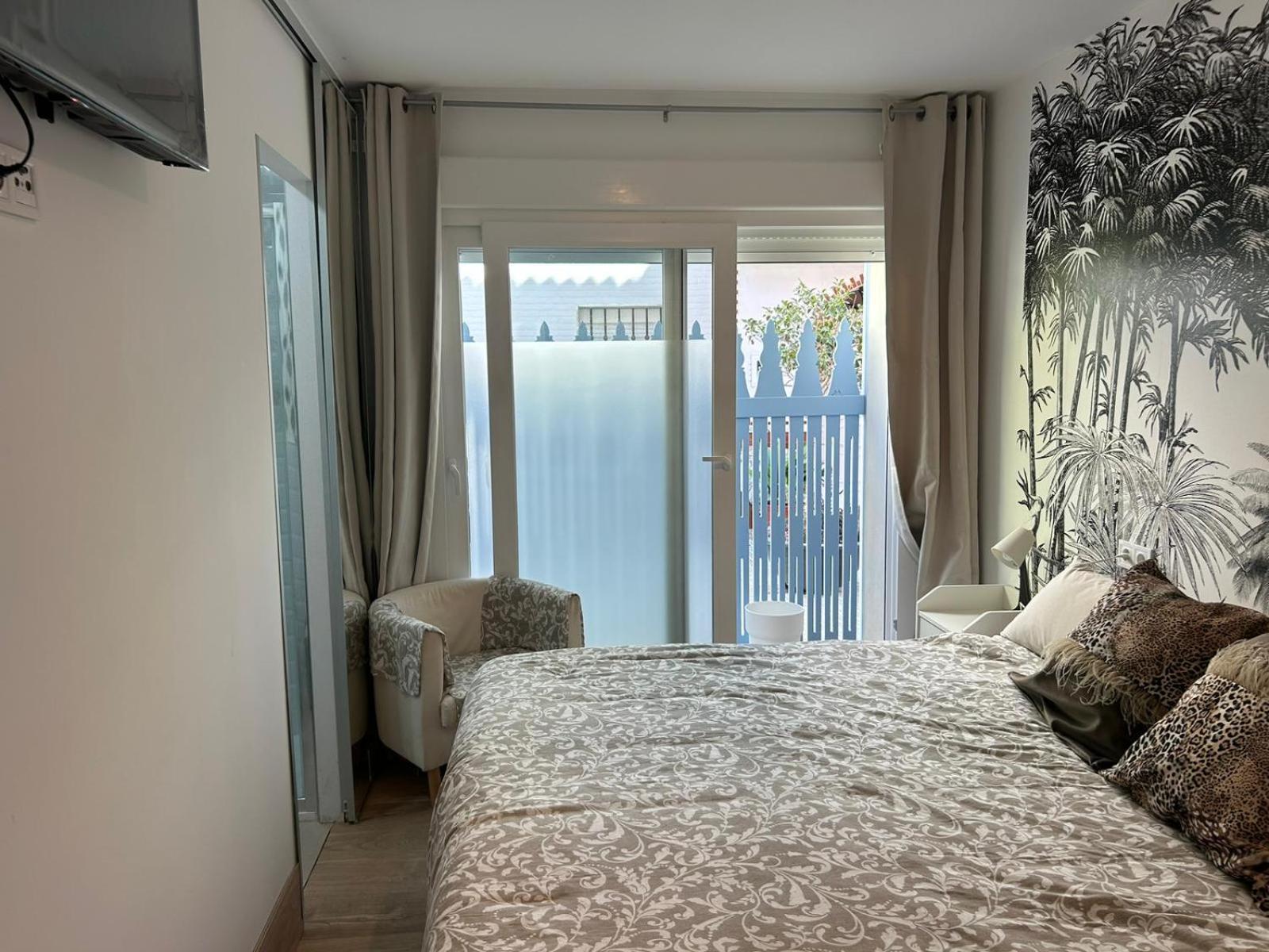 La Maison Del Mar Guest House Málaga Dış mekan fotoğraf