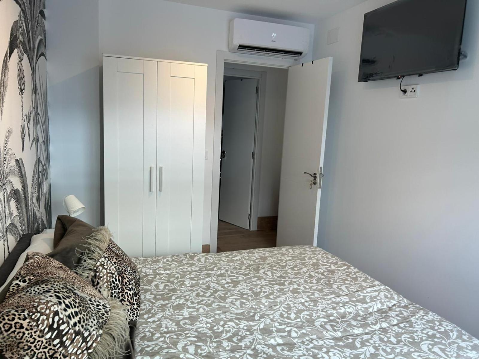 La Maison Del Mar Guest House Málaga Dış mekan fotoğraf