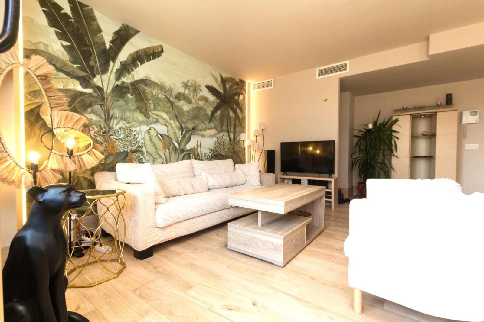 La Maison Del Mar Guest House Málaga Dış mekan fotoğraf