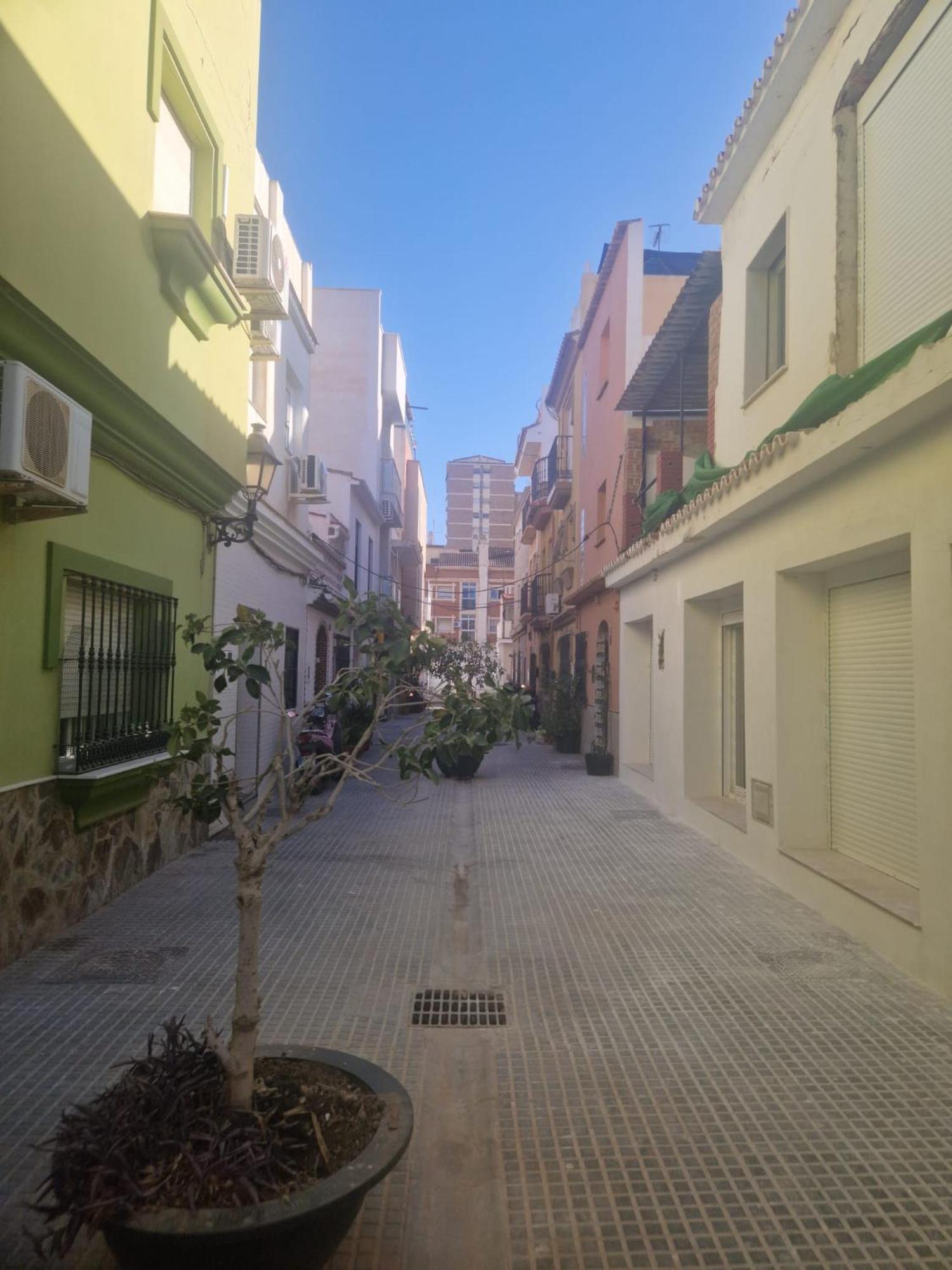 La Maison Del Mar Guest House Málaga Dış mekan fotoğraf