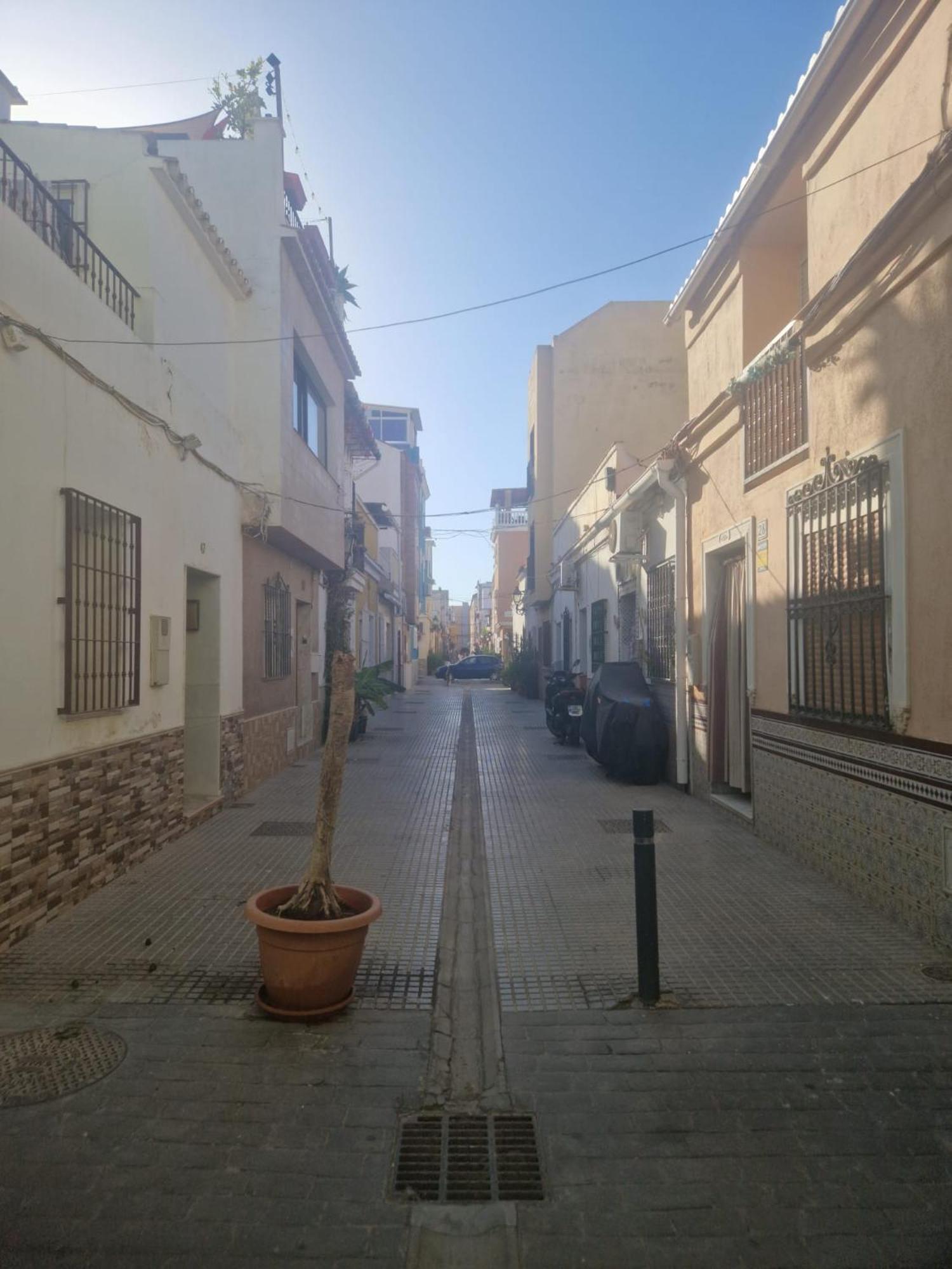 La Maison Del Mar Guest House Málaga Dış mekan fotoğraf