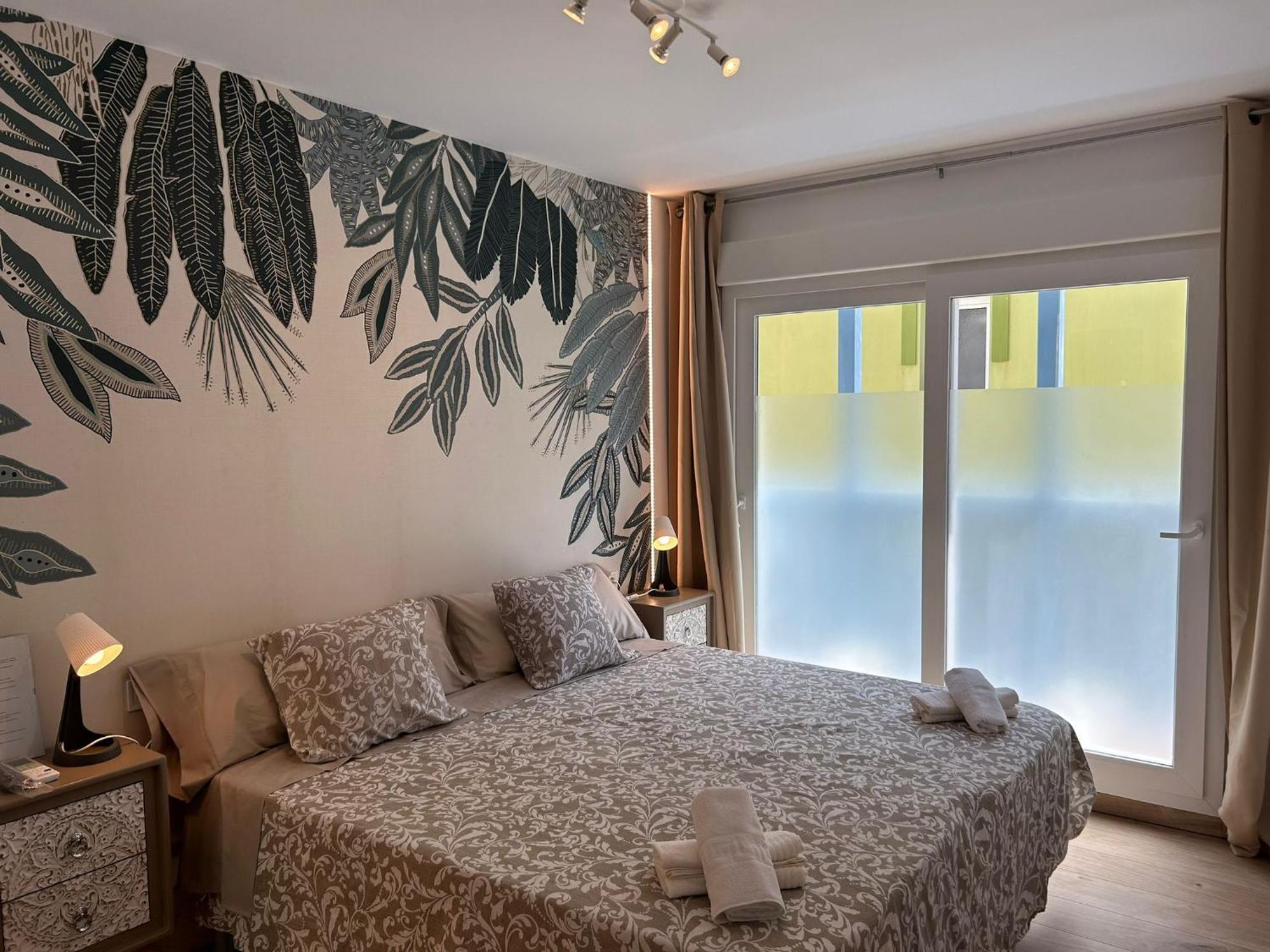 La Maison Del Mar Guest House Málaga Dış mekan fotoğraf