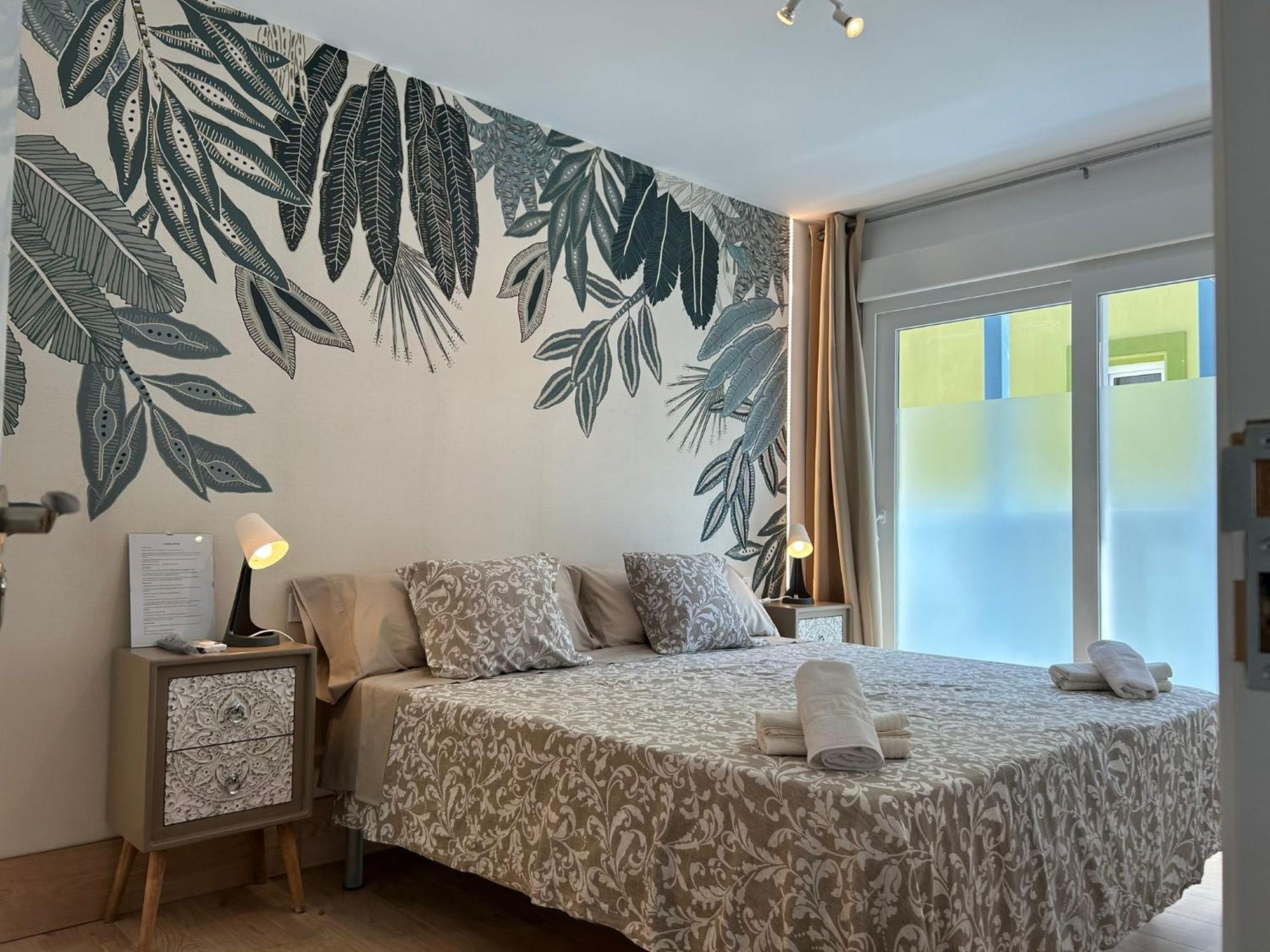 La Maison Del Mar Guest House Málaga Dış mekan fotoğraf