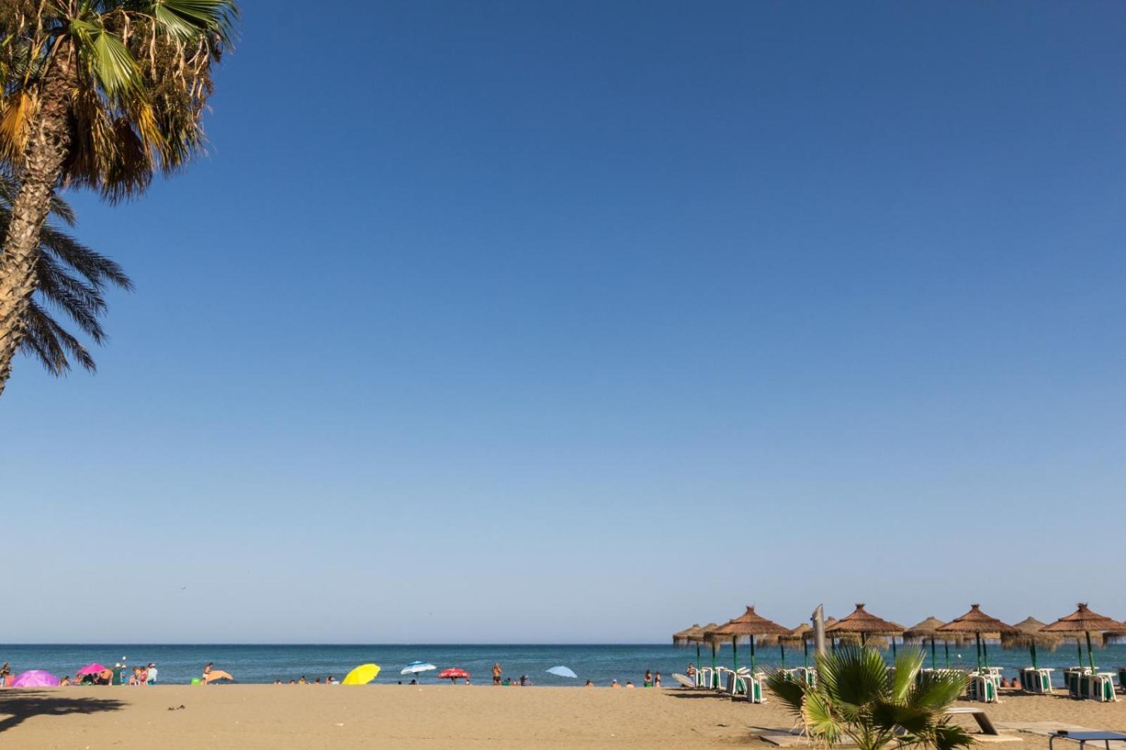 La Maison Del Mar Guest House Málaga Dış mekan fotoğraf