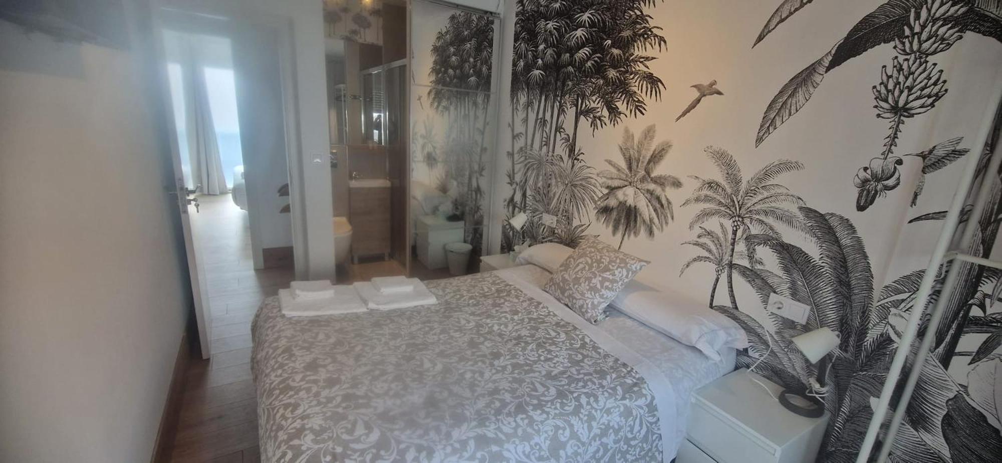 La Maison Del Mar Guest House Málaga Dış mekan fotoğraf