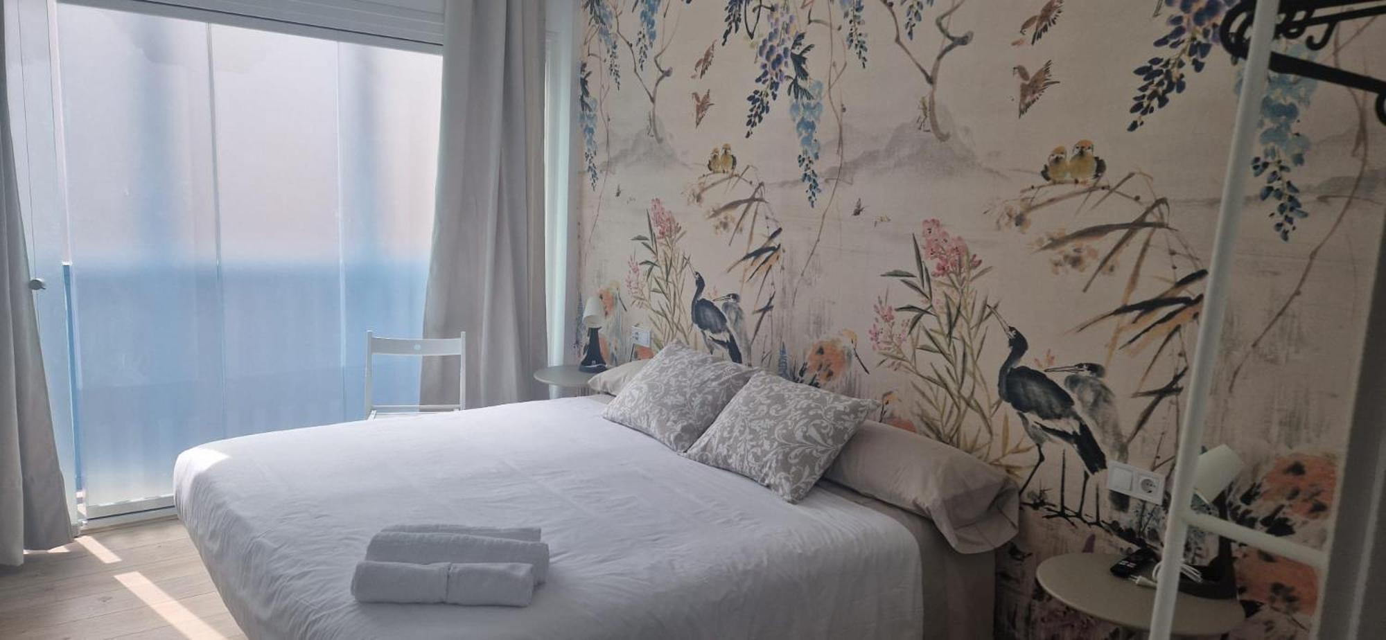 La Maison Del Mar Guest House Málaga Dış mekan fotoğraf
