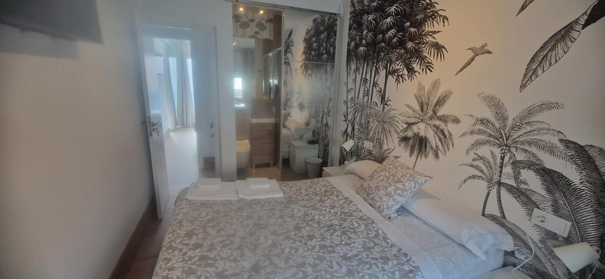 La Maison Del Mar Guest House Málaga Dış mekan fotoğraf